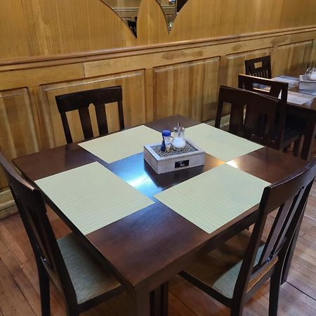 Hostal Balmaceda Punta Arenas Eksteriør billede