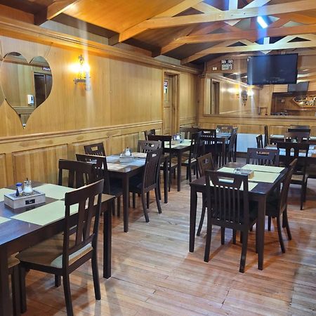 Hostal Balmaceda Punta Arenas Eksteriør billede