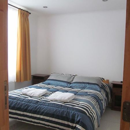 Hostal Balmaceda Punta Arenas Eksteriør billede