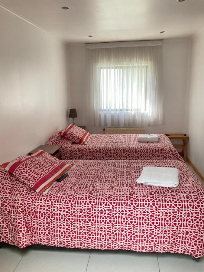 Hostal Balmaceda Punta Arenas Eksteriør billede
