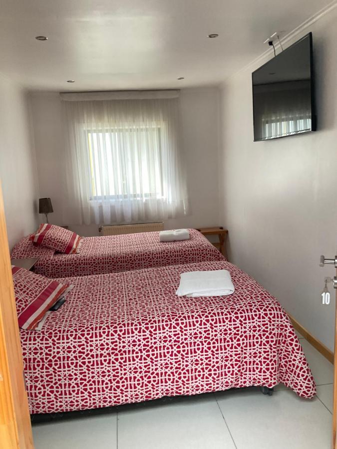 Hostal Balmaceda Punta Arenas Eksteriør billede