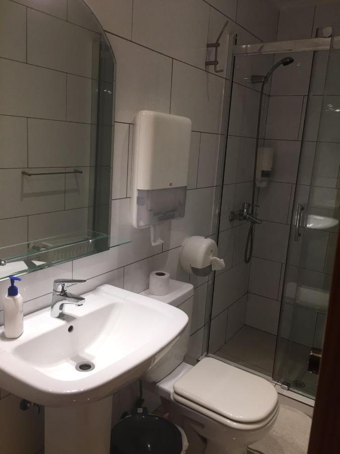 Hostal Balmaceda Punta Arenas Eksteriør billede