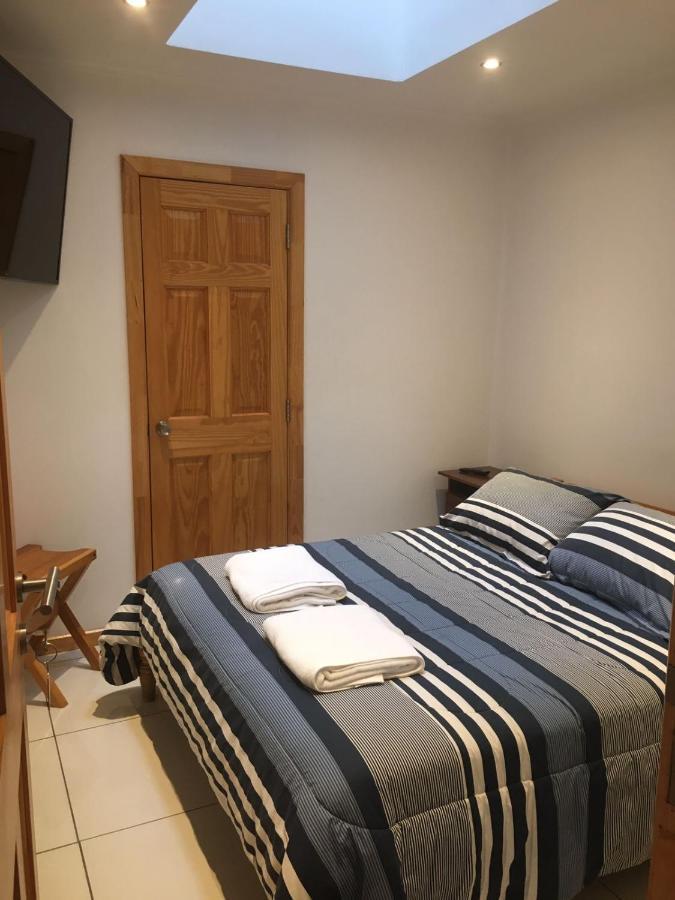 Hostal Balmaceda Punta Arenas Eksteriør billede