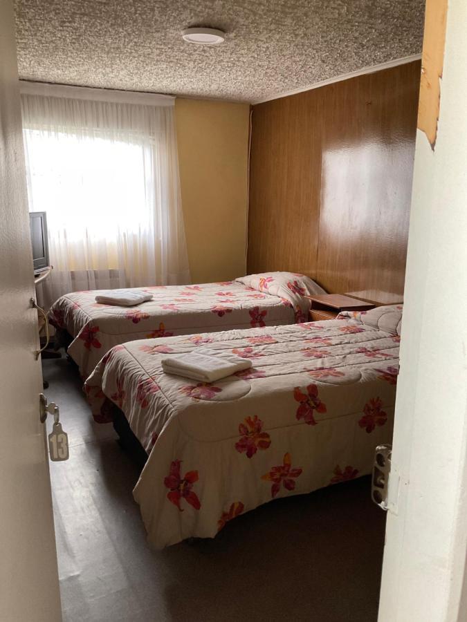 Hostal Balmaceda Punta Arenas Eksteriør billede