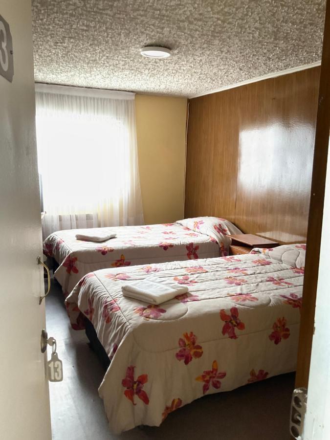 Hostal Balmaceda Punta Arenas Eksteriør billede