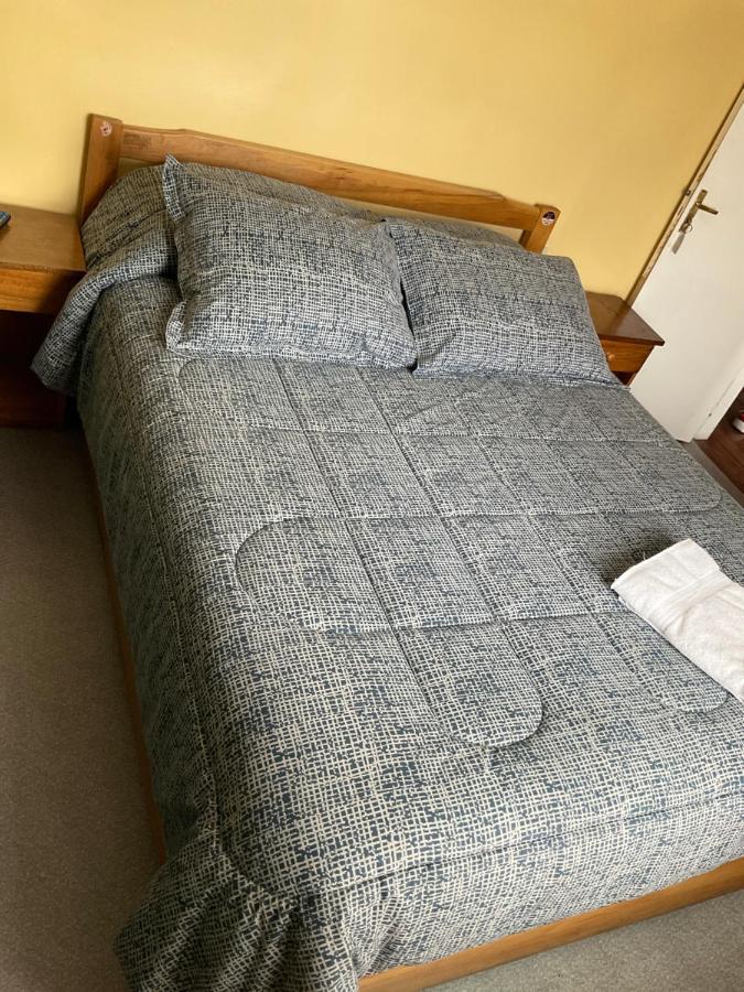 Hostal Balmaceda Punta Arenas Eksteriør billede