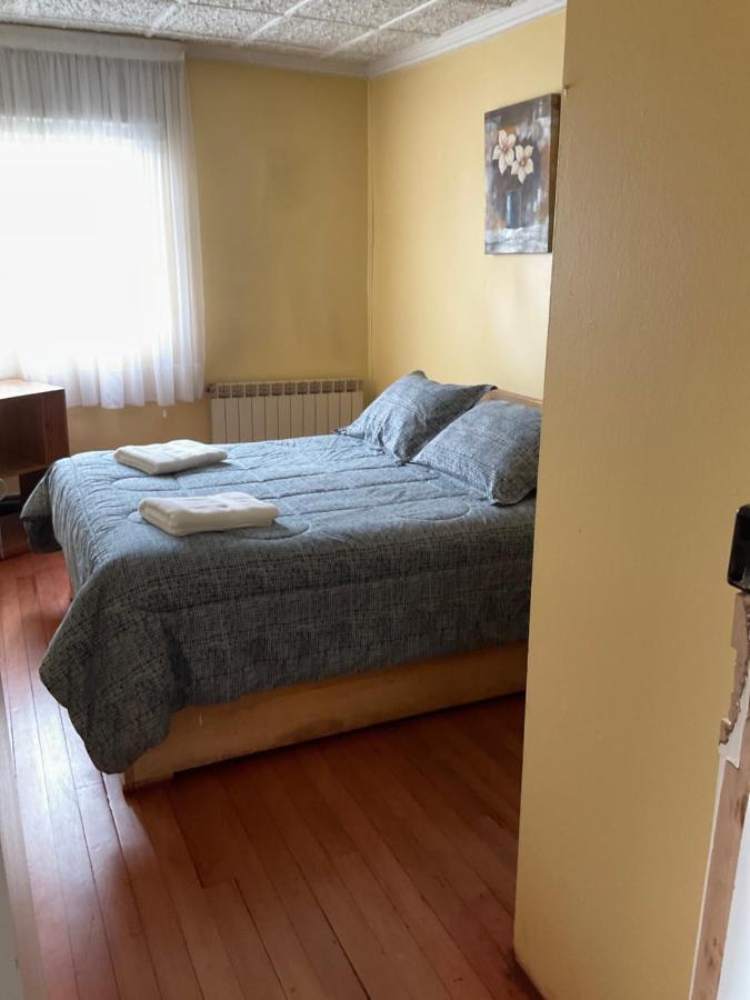 Hostal Balmaceda Punta Arenas Eksteriør billede