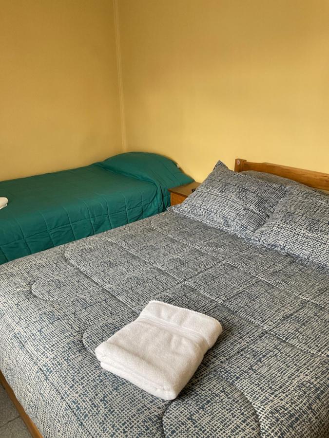 Hostal Balmaceda Punta Arenas Eksteriør billede