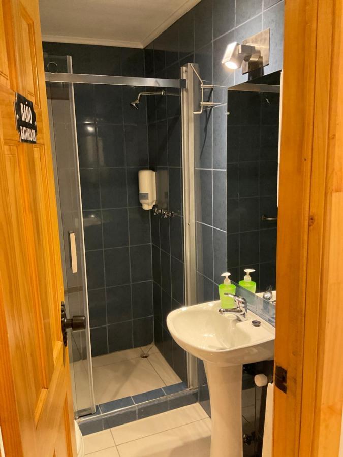 Hostal Balmaceda Punta Arenas Eksteriør billede