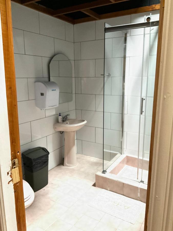 Hostal Balmaceda Punta Arenas Eksteriør billede