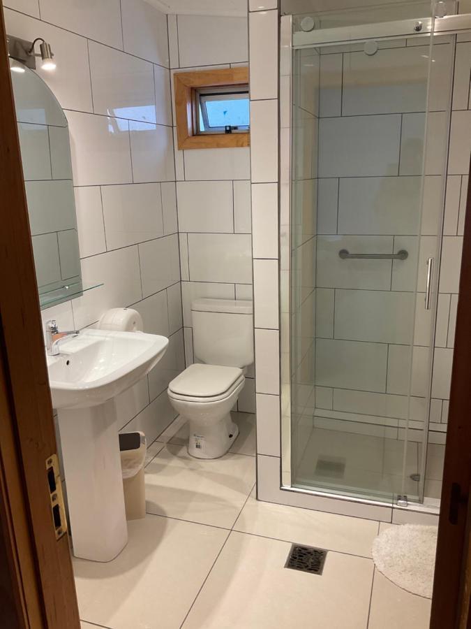 Hostal Balmaceda Punta Arenas Eksteriør billede
