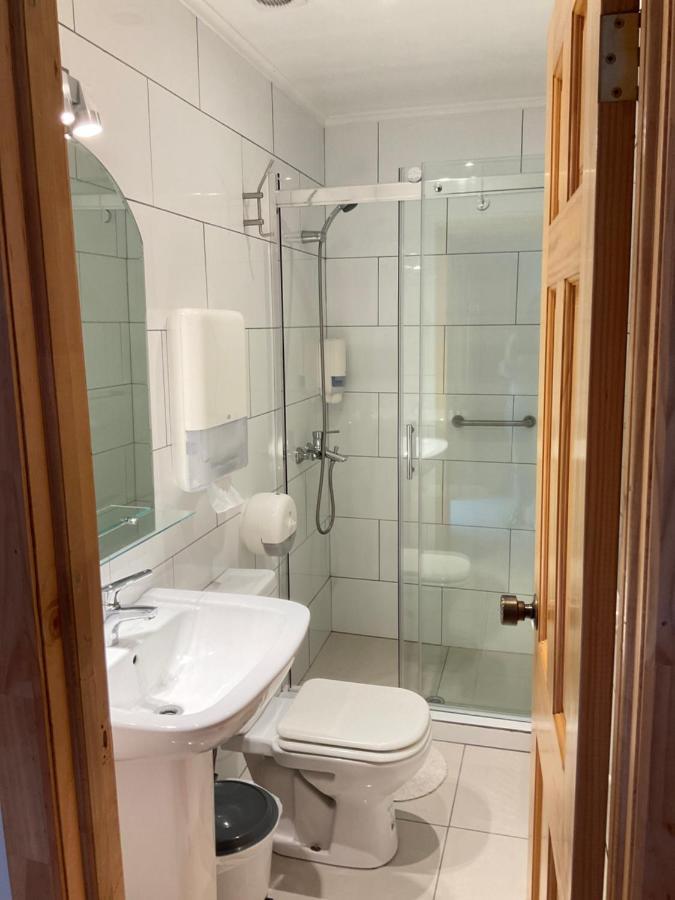 Hostal Balmaceda Punta Arenas Eksteriør billede