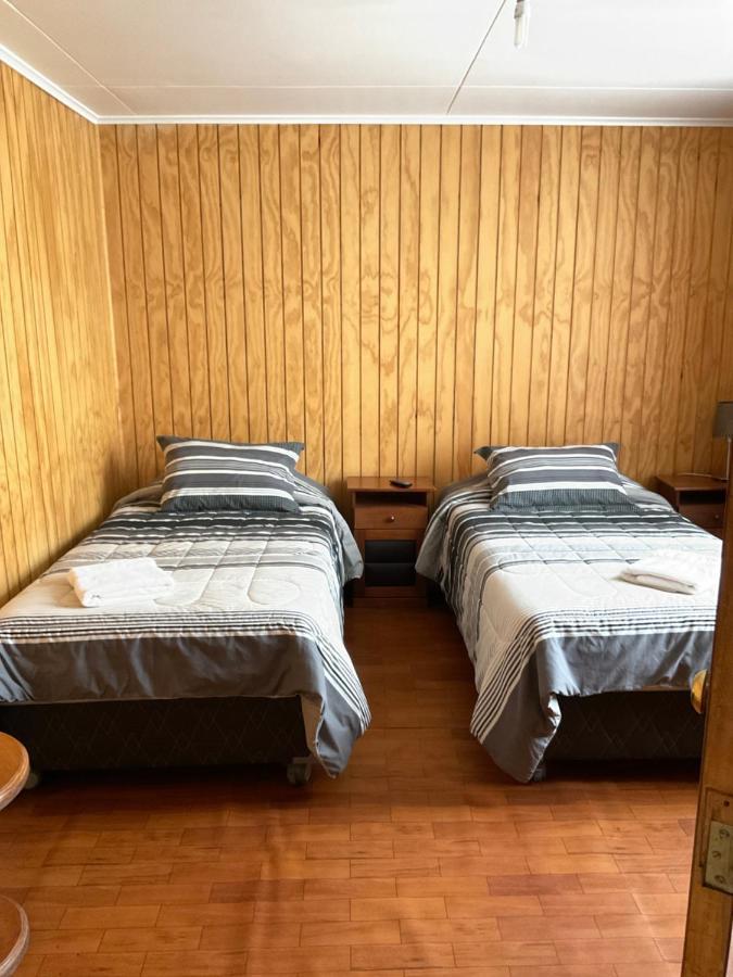 Hostal Balmaceda Punta Arenas Eksteriør billede