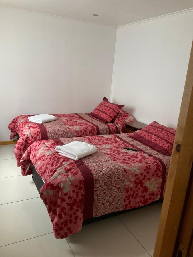 Hostal Balmaceda Punta Arenas Eksteriør billede