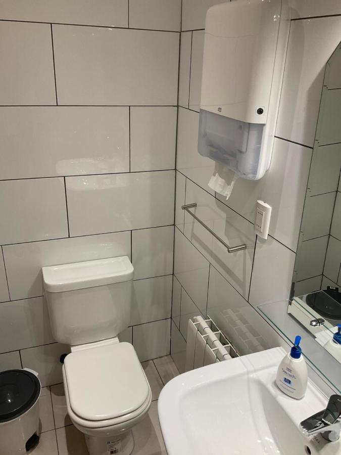 Hostal Balmaceda Punta Arenas Eksteriør billede