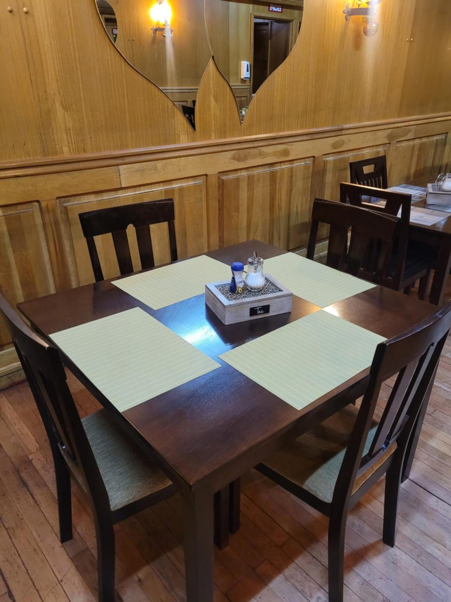 Hostal Balmaceda Punta Arenas Eksteriør billede