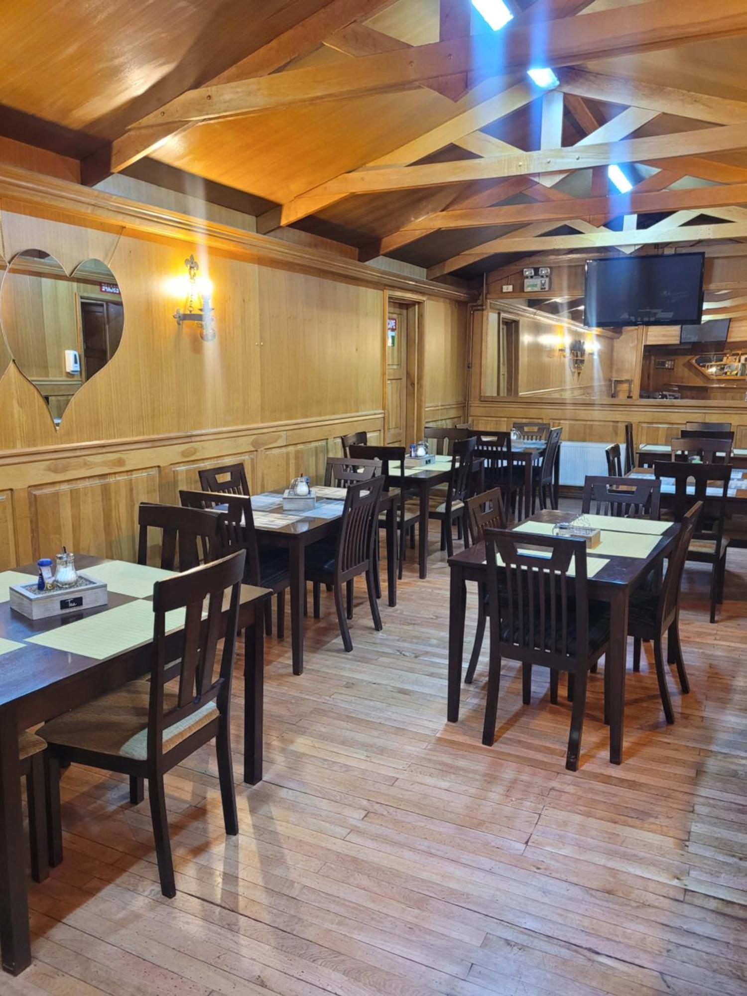 Hostal Balmaceda Punta Arenas Eksteriør billede