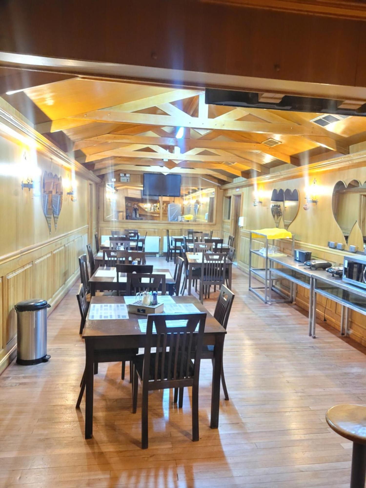 Hostal Balmaceda Punta Arenas Eksteriør billede