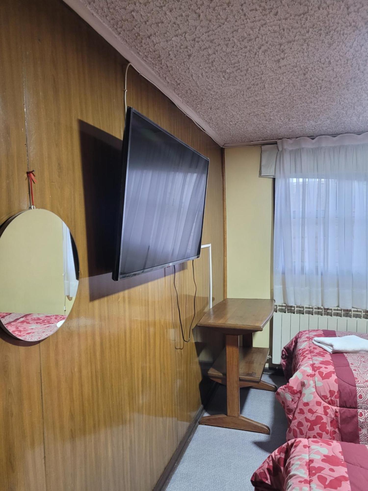 Hostal Balmaceda Punta Arenas Eksteriør billede