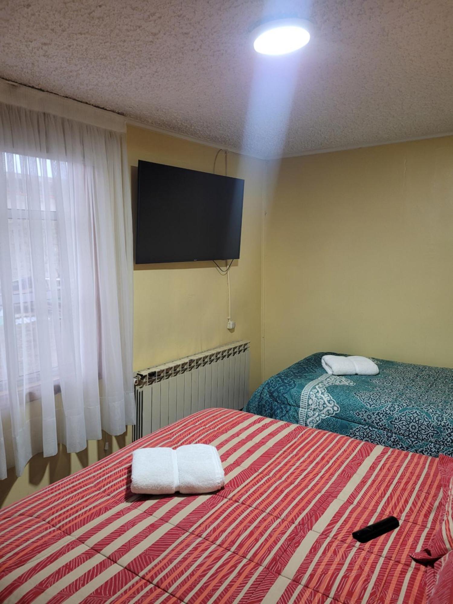 Hostal Balmaceda Punta Arenas Eksteriør billede