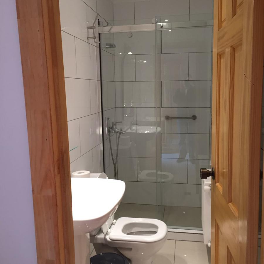 Hostal Balmaceda Punta Arenas Eksteriør billede