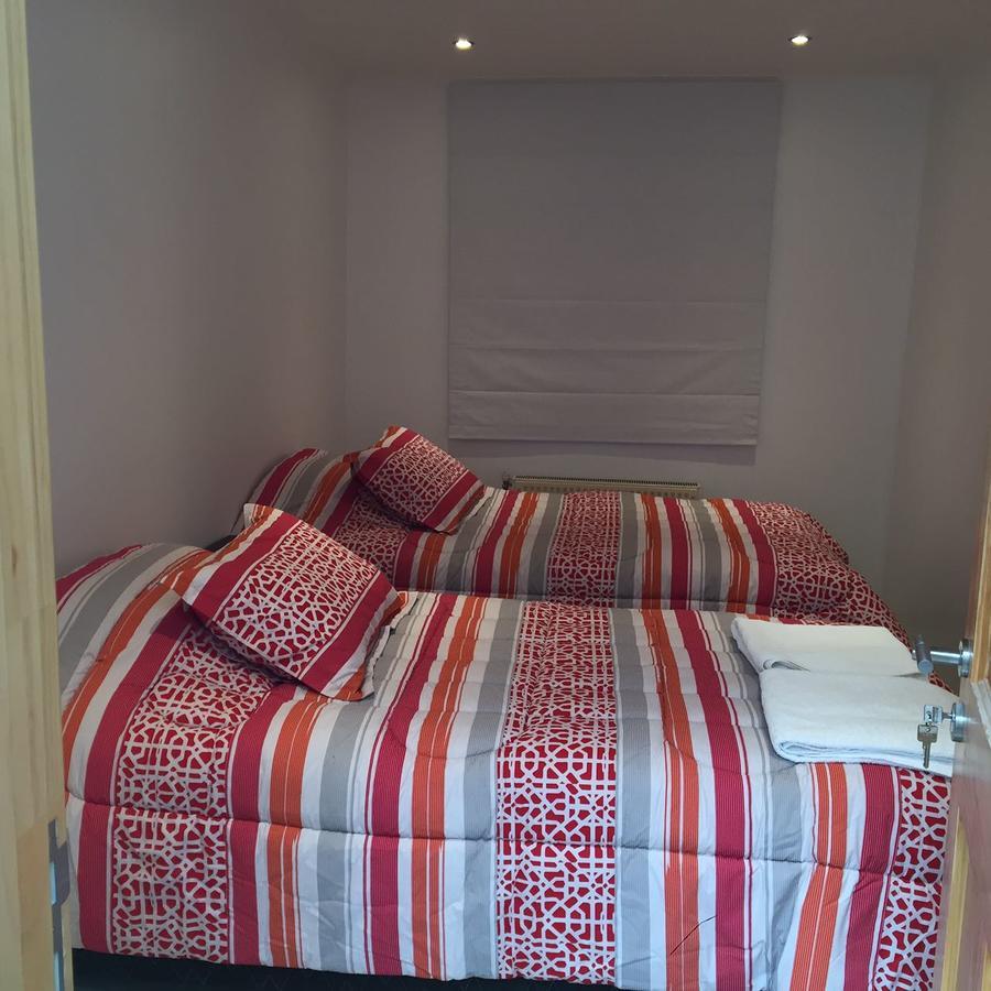 Hostal Balmaceda Punta Arenas Eksteriør billede