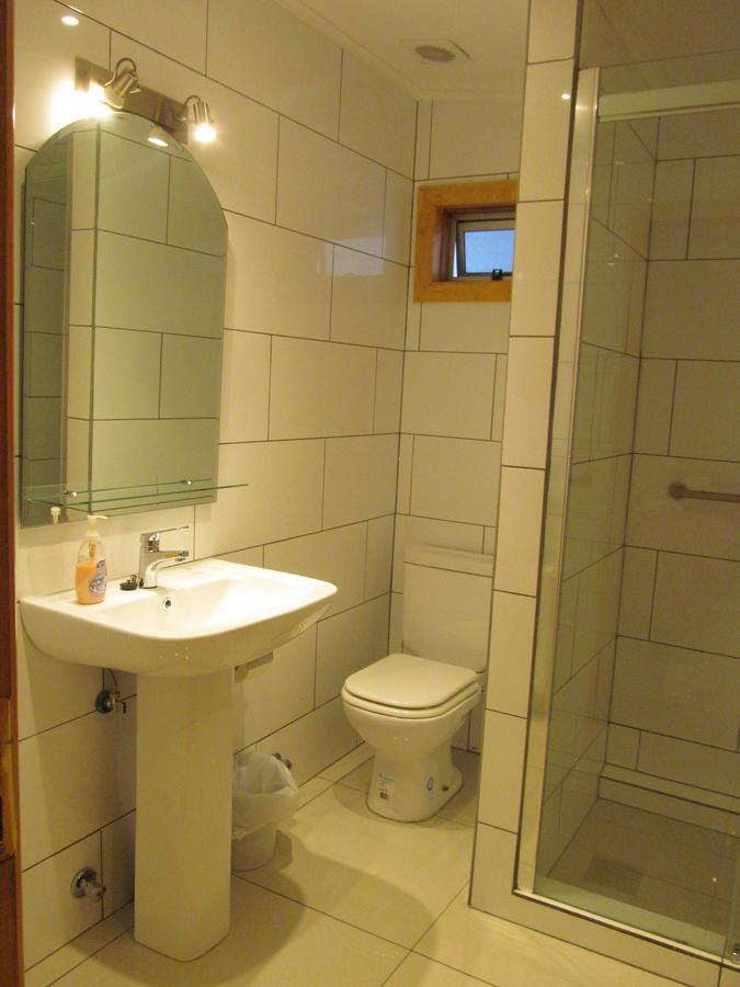 Hostal Balmaceda Punta Arenas Eksteriør billede