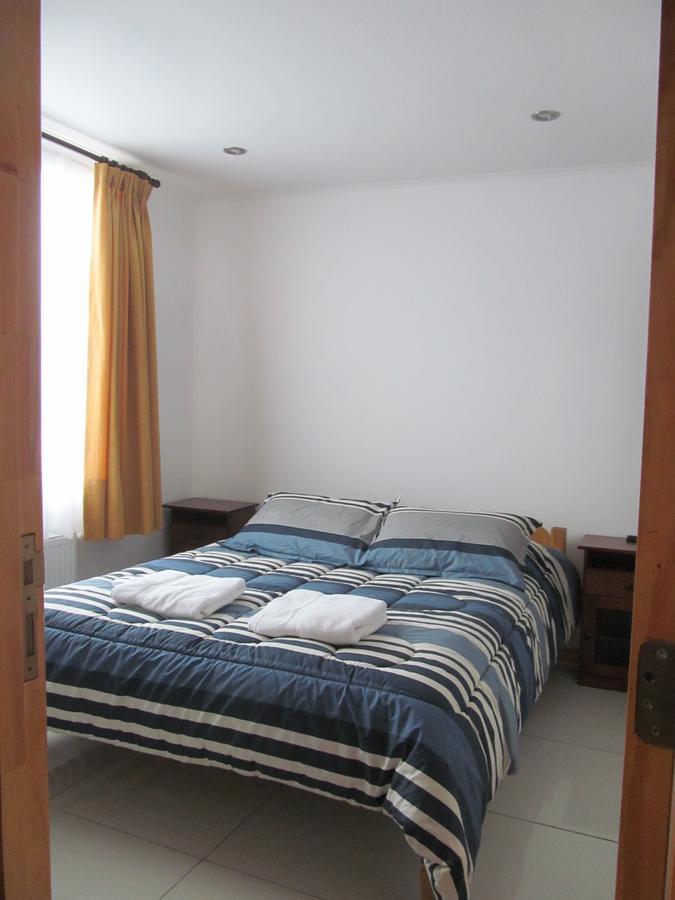 Hostal Balmaceda Punta Arenas Eksteriør billede