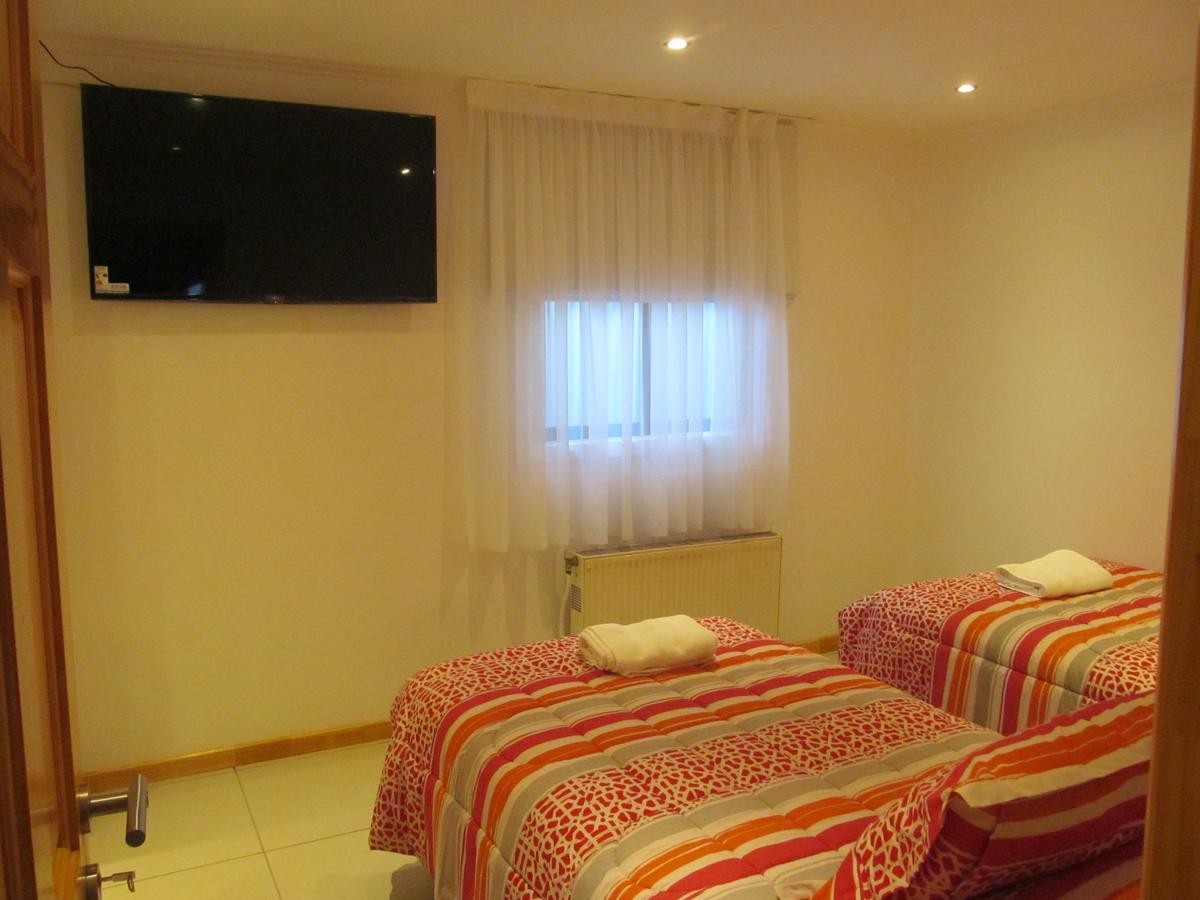 Hostal Balmaceda Punta Arenas Eksteriør billede
