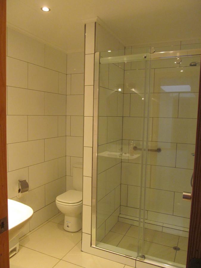 Hostal Balmaceda Punta Arenas Eksteriør billede